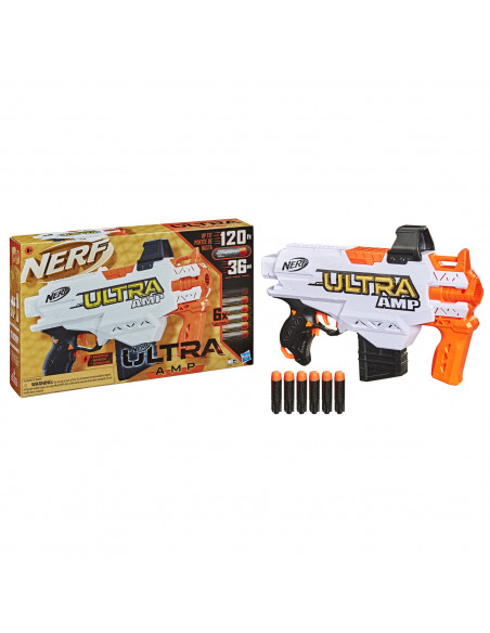 Nerf Ultra Amp,F0954