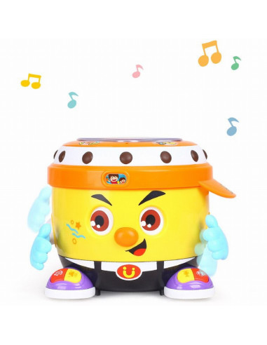 Toba Dj Cu Inregistrare Sunete Si Lumini,6107