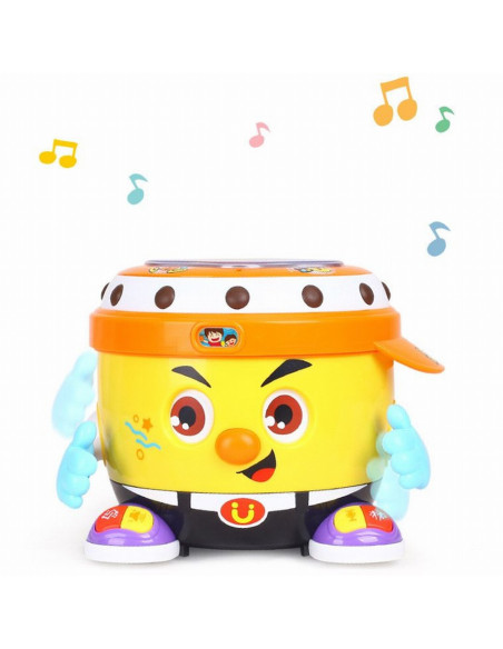 Toba Dj Cu Inregistrare Sunete Si Lumini,6107