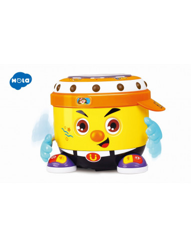 Toba Dj Cu Inregistrare Sunete Si Lumini,6107