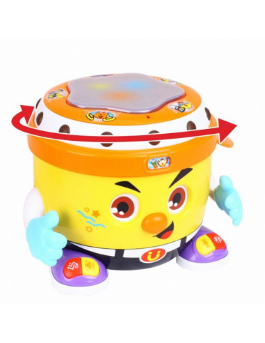 Toba Dj Cu Inregistrare Sunete Si Lumini,6107