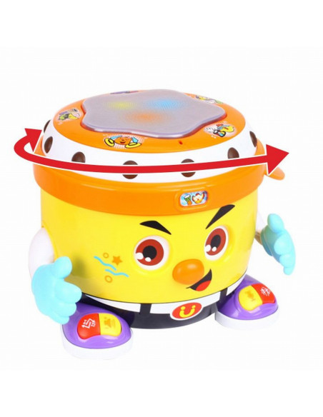 Toba Dj Cu Inregistrare Sunete Si Lumini,6107