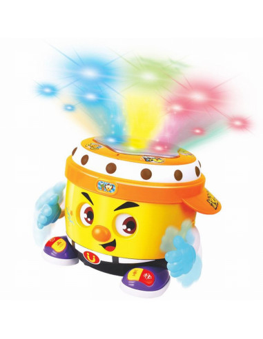 Toba Dj Cu Inregistrare Sunete Si Lumini,6107