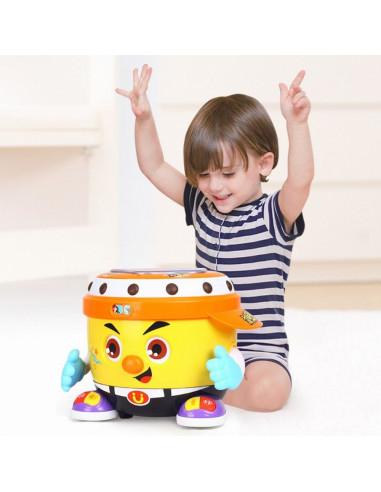 Toba Dj Cu Inregistrare Sunete Si Lumini,6107