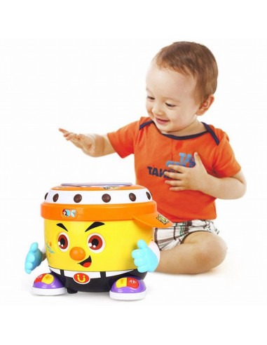 Toba Dj Cu Inregistrare Sunete Si Lumini,6107