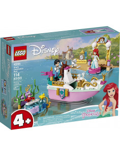 Lego Disney Barca De Festivitati A Lui Ariel
