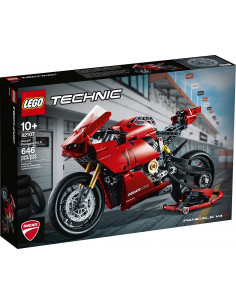 Lego Technic Ducati Panigale V4r