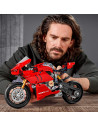 Lego Technic Ducati Panigale V4r,42107