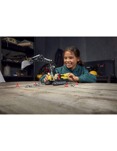 Lego Technic Excavator De Mare Putere,42121