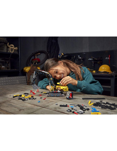 Lego Technic Excavator De Mare Putere,42121