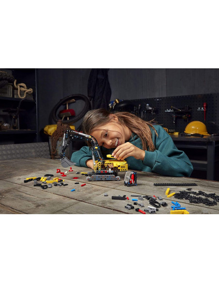 Lego Technic Excavator De Mare Putere,42121