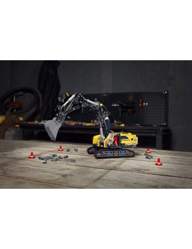Lego Technic Excavator De Mare Putere,42121
