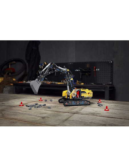 Lego Technic Excavator De Mare Putere,42121