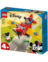 Lego Mickey And Friends Avionul Cu Elice Al Lui Mickey Mouse