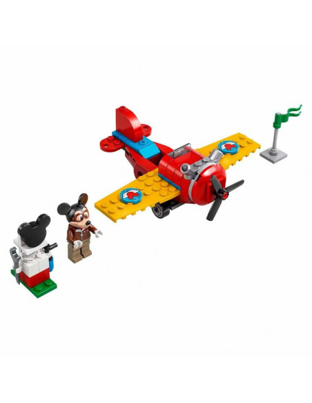 Lego Mickey And Friends Avionul Cu Elice Al Lui Mickey Mouse