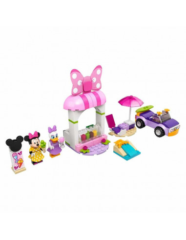 Lego Mickey And Friends Magazinul Cu inghetata Al Lui Minnie