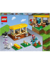 Lego Minecraft Grajdul Pentru Cai 21171,21171