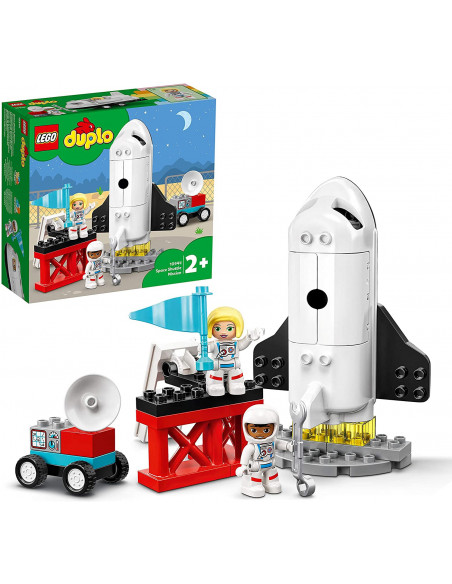 Lego Duplo Naveta Spatiala 10944,10944