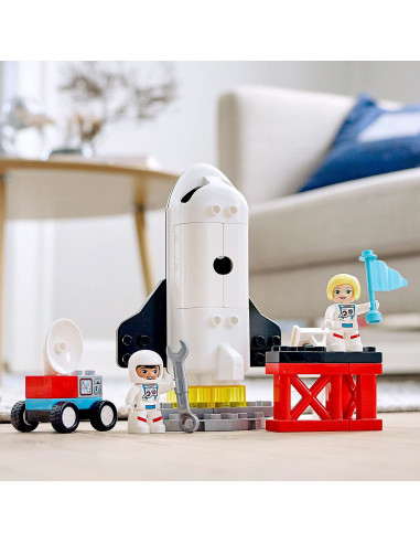 Lego Duplo Naveta Spatiala 10944,10944