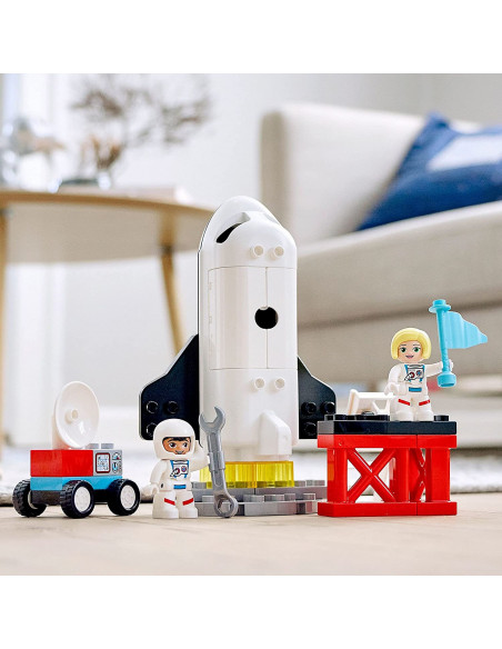 Lego Duplo Naveta Spatiala 10944,10944