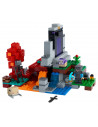 Lego Minecraft Portalul Ruinat 21172,21172