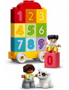 Lego Duplo Primul Meu Tren Cu Numere - Invata Sa Numeri