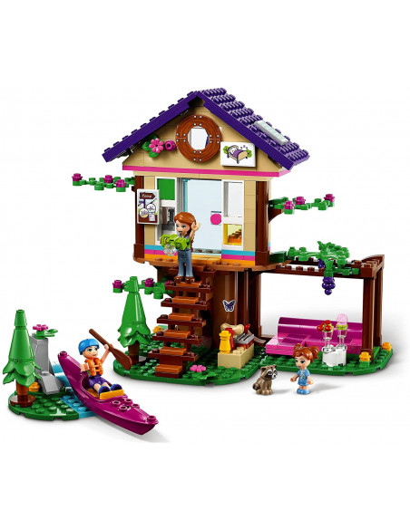 Lego Friends Casa Din Padure 41679,41679