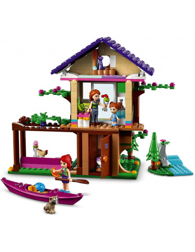Lego Friends Casa Din Padure 41679,41679
