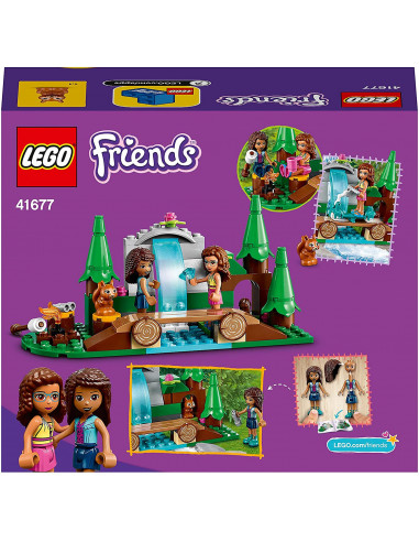 Lego Friends Cascada Din Padure 41677,41677