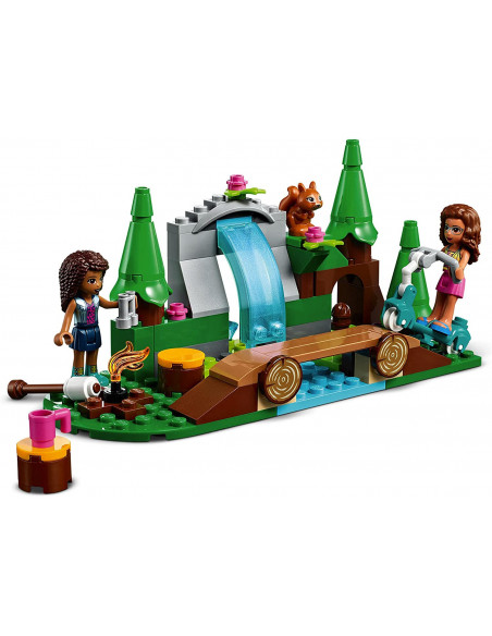 Lego Friends Cascada Din Padure 41677,41677