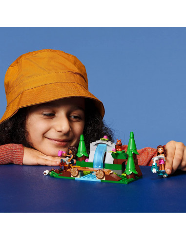 Lego Friends Cascada Din Padure 41677,41677