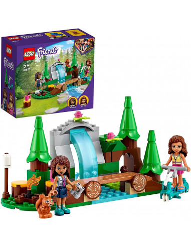Lego Friends Cascada Din Padure 41677,41677