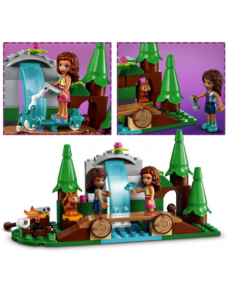 Lego Friends Cascada Din Padure 41677,41677