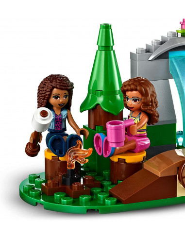 Lego Friends Cascada Din Padure 41677,41677