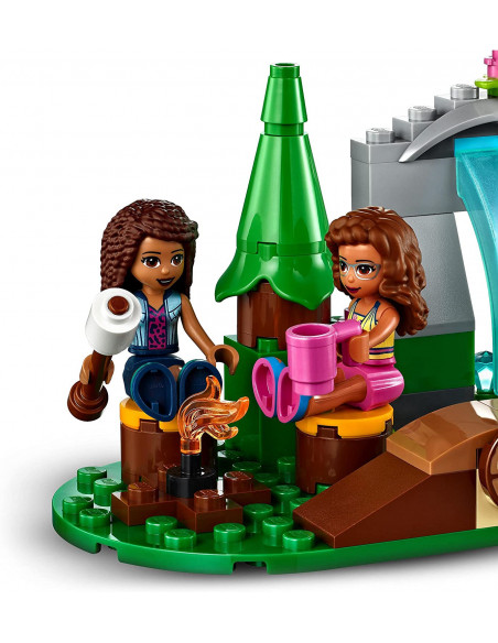 Lego Friends Cascada Din Padure 41677,41677