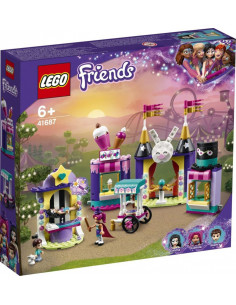 Lego Friends Chioscuri Magice In Parcul De Distractii 41687