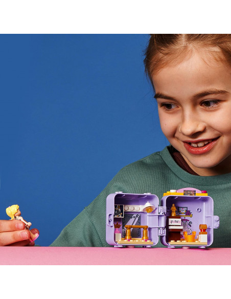 Lego Friends Cubul De Balet Al Lui Stephanie 41670,41670