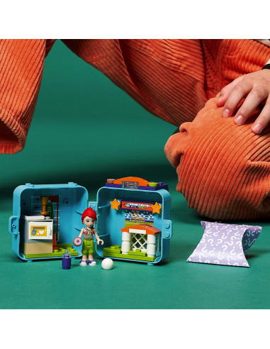 Lego Friends Cubul De Fotbal Al Miei 41669,41669