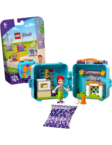 Lego Friends Cubul De Fotbal Al Miei 41669,41669