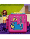Lego Friends Cubul De Jocuri Al Oliviei 41667,41667