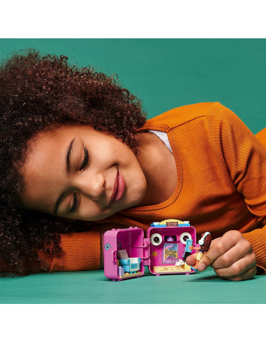 Lego Friends Cubul De Jocuri Al Oliviei 41667,41667