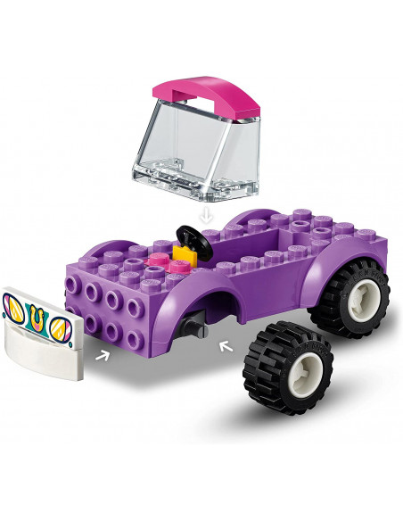Lego Friends Dresaj De Cai Si Remorca 41441,41441
