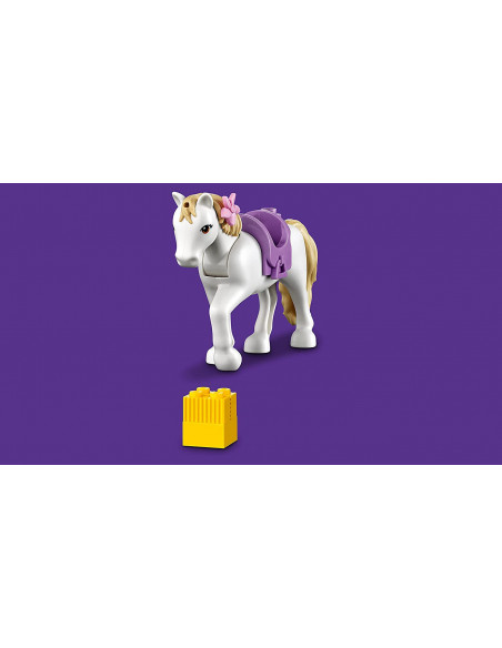 Lego Friends Dresaj De Cai Si Remorca 41441,41441