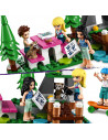 Lego Friends Furgoneta De Camping Si Barca Cu Panze 41681,41681