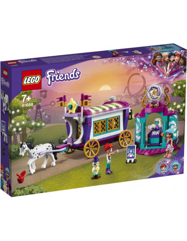 Lego Friends Rulota Magica 41688,41688