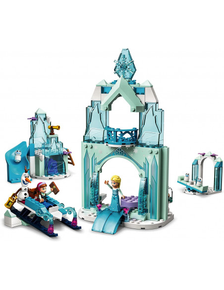 Lego ǀ Disney Tinutul Minunilor Din Regatul De Gheata Al Annei
