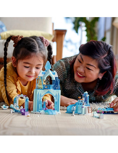 Lego ǀ Disney Tinutul Minunilor Din Regatul De Gheata Al Annei