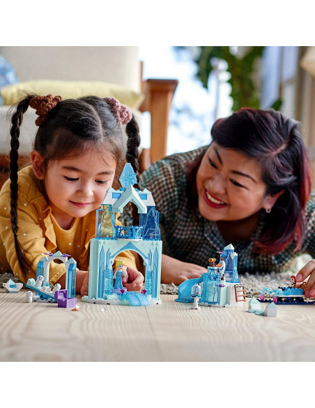 Lego ǀ Disney Tinutul Minunilor Din Regatul De Gheata Al Annei