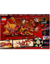 Lego Ninjago Legacy Atacul Dragonului De Foc 71753,71753