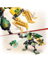 Lego Ninjago Robotul Hidro Al Lui Lloyd 71750,71750